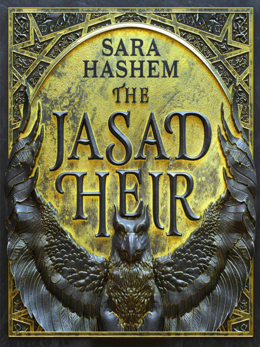 Title details for The Jasad Heir by Sara Hashem - Wait list